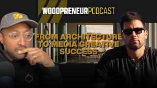 From Architecture to Creative Entrepreneurship ft. Ben Uyeda a designer and content creator