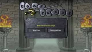 RuneScape old Theme