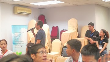 CẢM NHẬN HỌC VIÊN THẦY TẦN NGUYỄN