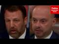 'I'm Concerned...': Garbarino Asks Mullin About Budget Request For Cybersecurity Agency