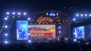 Toton Caribo X Novia Bachmid X Jacson Seran - Ambon Manise (SSN 2026 : Lapangan Imanuel Palu)