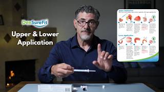 Densurefit Upper Lower Application Instructions