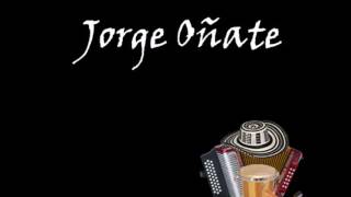 Video thumbnail of "Te dedico mis triunfos - Jorge Oñate"