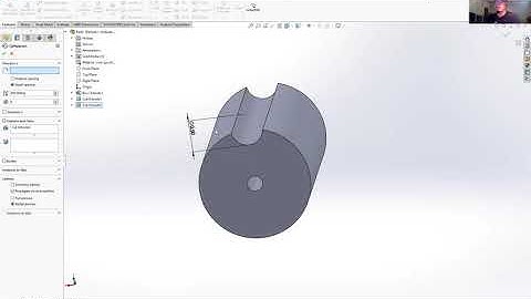 ET 350 Lecture 9 Solidworks Tutorial DC Brushed Motor