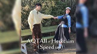 AQTAII - Herkesim (Speed up) Resimi