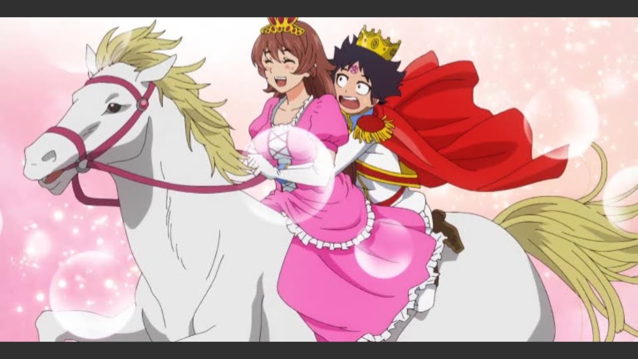 RESCATANDO a el PRINCIPE AZUL ||Rokudou no Onna-tachi||