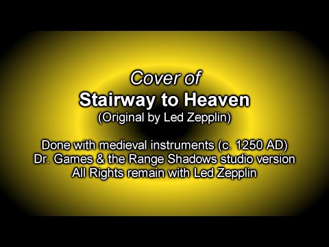 Cover Version "Stairway to Heaven" (Original by Led Zepplin)
