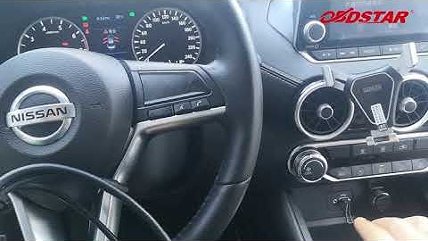 NISSAN 2020 SYLPHY (B18) ADD PROXIMITY KEYS BY RENAULT/ NISSAN 16+32 CABLE (FREE PINCODE)