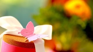DIY Plantable Party Favors