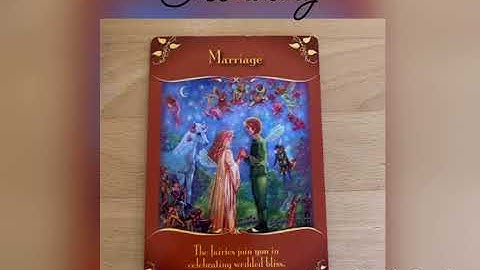 ✨February, Marriage & Relationships ❤️ Magical Messages from the Fairies 🧚