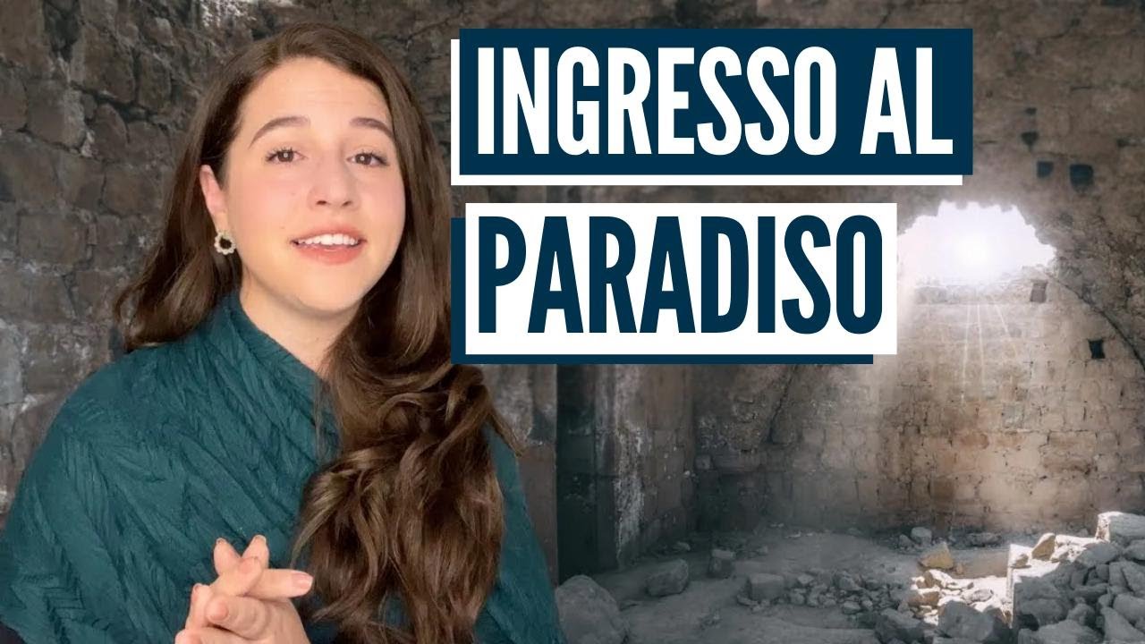 BENEDIZIONE e MALEDIZIONE: La SCALA di GIACOBBE a BETEL!