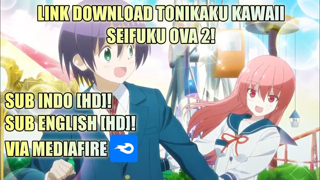 Assistir Tonikaku Kawaii: Seifuku Episódio 1 » Anime TV Online