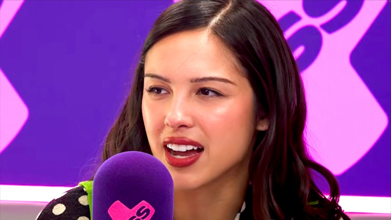 Olivia Rodrigo Doesn't Want to Smell Your Concert Diapers by fantano