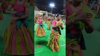 Vallikummi 💔 shorts video #folkdance