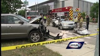 Man left court 'irate' before serious crash, police say