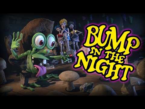 Bump in the Night Behind the Scenes at Danger Productions!