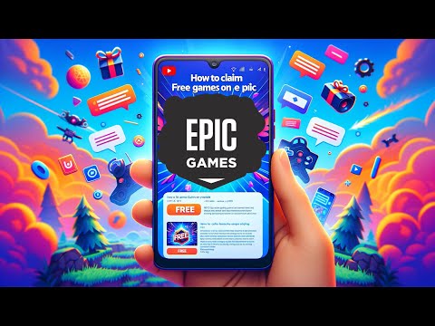 Get Free Epic Games on Your Phone (Step-by-Step)