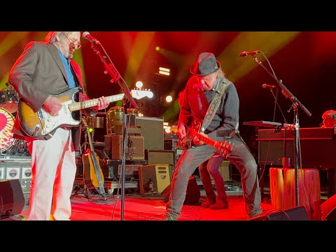Neil Young &