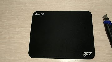 Качественный коврик A4TECH X7 GAMING с быстрой доставкой Tmall с Алиэкспресс