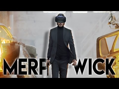 Video: Najavljen John Wick VR Pucač Za