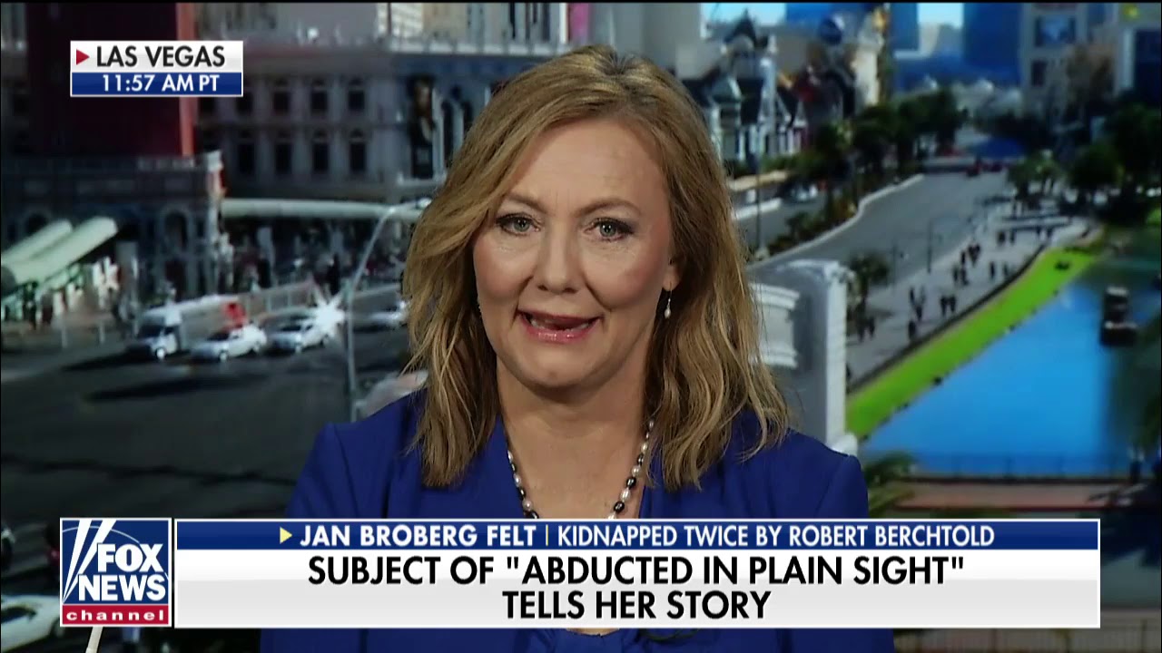 Jan Broberg shares why she decided to share her story through a new