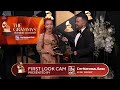 FKA TWIGS Checks In At The City National Bank "First Look" Cam | 2026 GRAMMYs