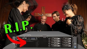 Tales From tech Support - Let us pray!