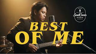 Download lagu Best of me - SoulCover Studio | David Foster
