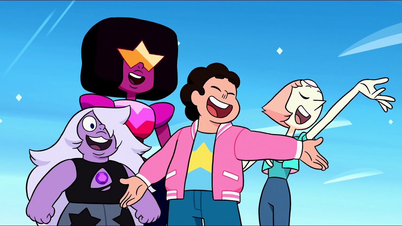 Olha Steven - Steven Universo x Smiling Friends (DUBLADO PT-BR