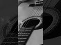 Turkish Song Belalim Guitar Classical 