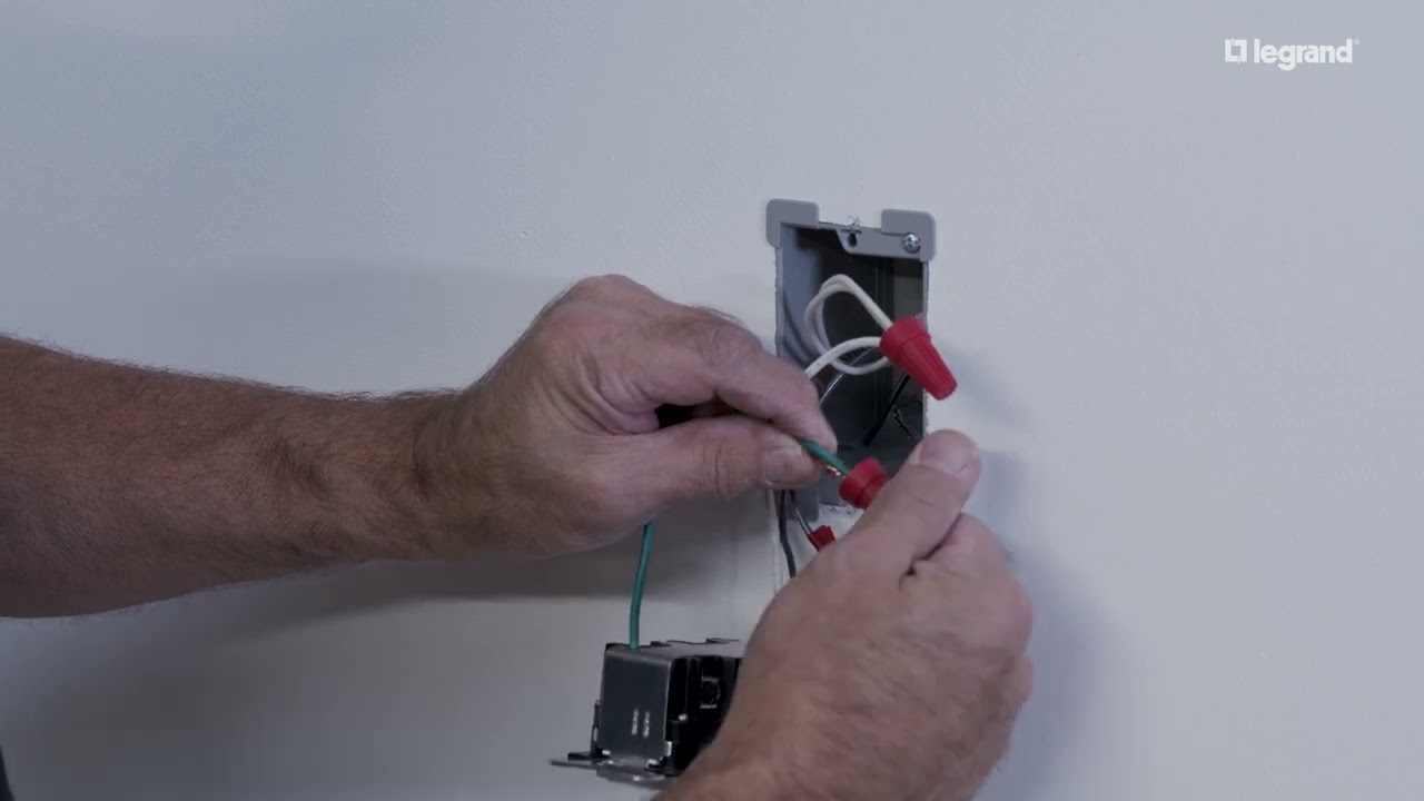 How to Install Smart LED Dimmer with Wi-Fi, WWMRL51WH