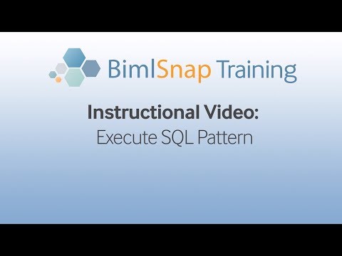 BimlSnap | Execute SQL Pattern