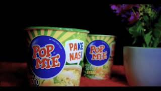 Cinematik B roll | pop mie pakai nasi |