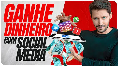 Como ganhar dinheiro com mídias digitais?