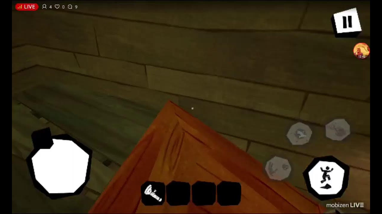 HELLO NEİGHBOR LİVE 2