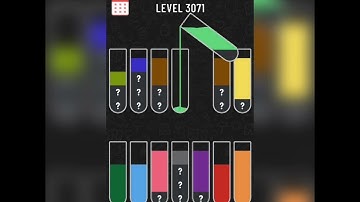 Water Sort Puzzle - Level 3071