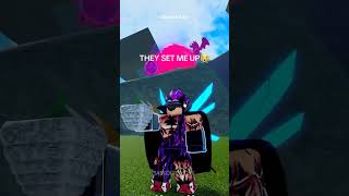 They Set Me Up-Blox Fruits