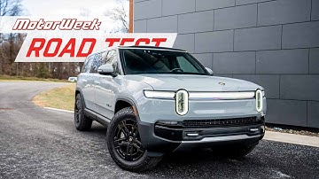2025 Rivian R1S | MotorWeek Road Test