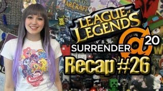 Lucian will EFF YOU UP! | Surrender@20 | TradeChat