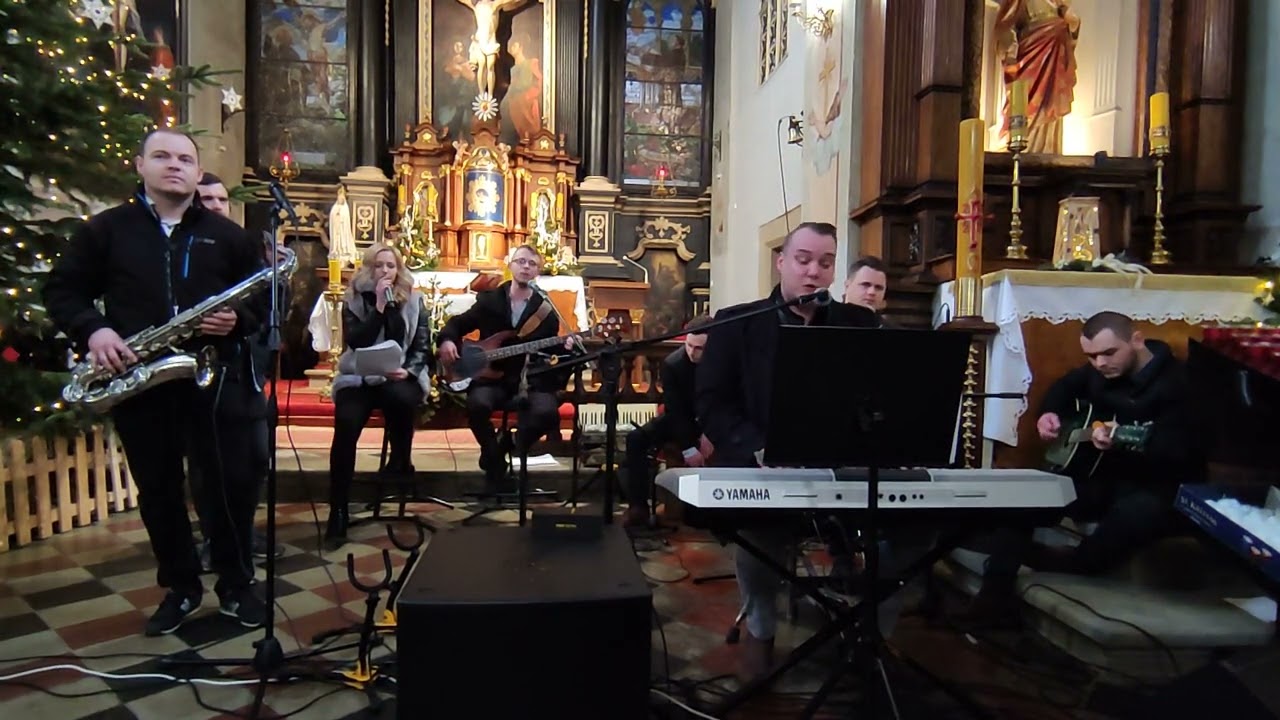 Przekażmy sobie znak pokoju - ZGRAJA i przyjaciele 06.01.2023(Biecz)