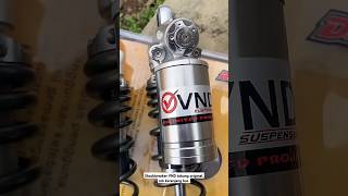 Shockbreaker tabung belakang VND racing - shock VND original Vario beat nmax aerox PCX