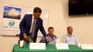 Tidal Town Hall Collier County - Congressional District 19