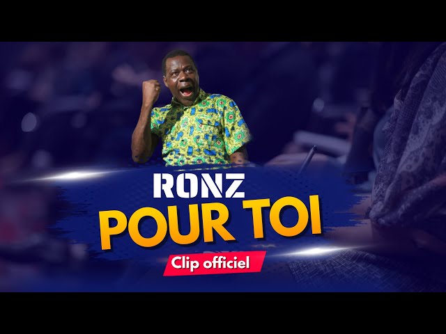 Ronz- Pour toi (clip officiel) class=