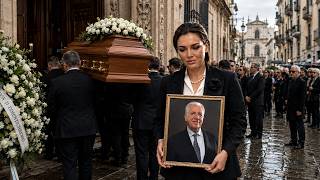 Piero Ferrari ha dato l'ultimo saluto alla moglie prima che si ammalasse di una malattia terminale.