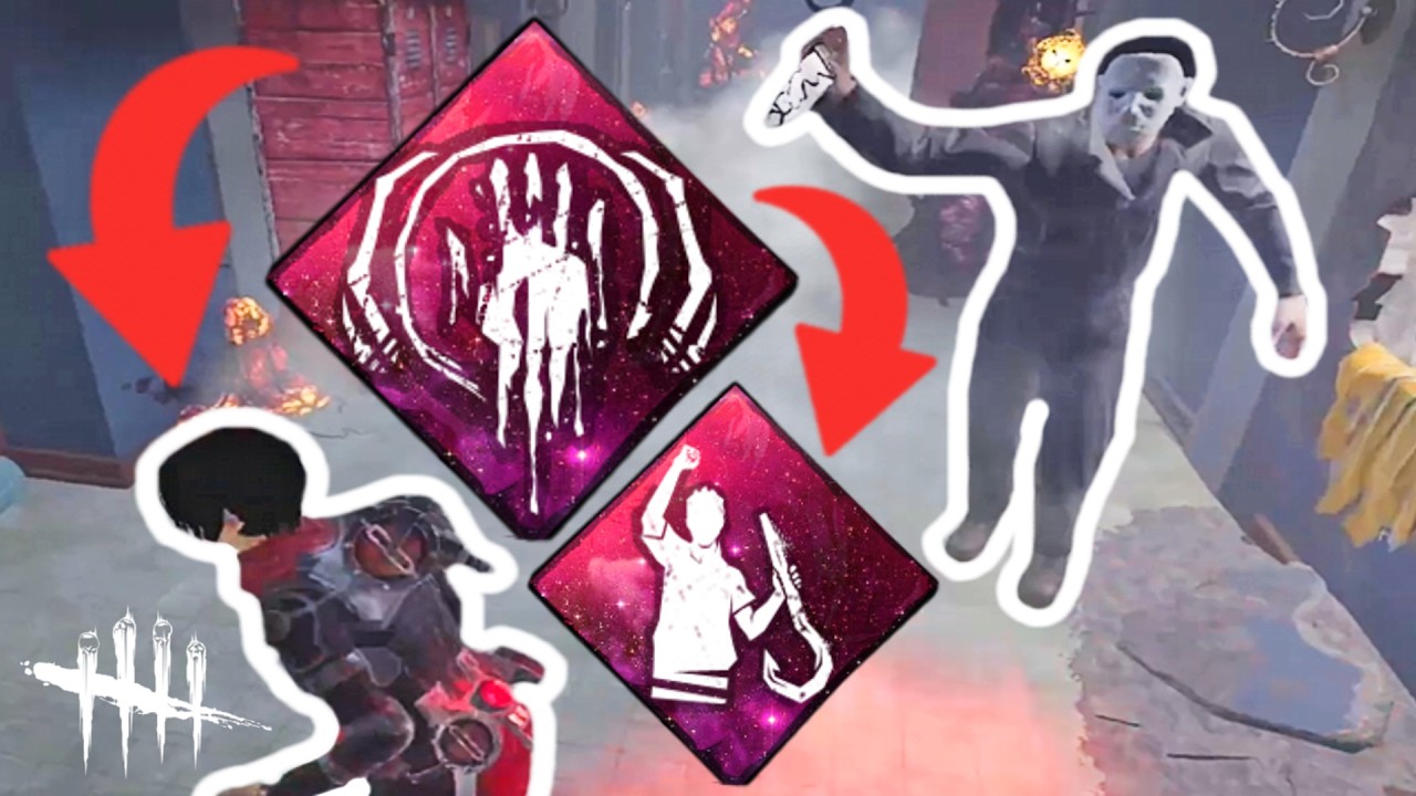 Juking Killers as Adept Mikasa - Dead by Daylight