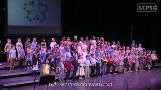 Carkenord Elementary Vocal Concert - April 24, 2023