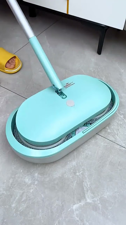 Best Fully automatic electric mop | #shorts  #viral