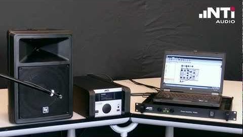 Loudspeaker Testing with the FX100