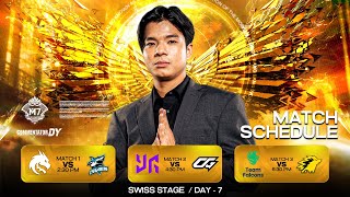 (Official Re Stream) M7 World Championship Knockout Stage Day 1 ပွဲစဉ်​တွေ စပါပြီ | Burmese Casting
