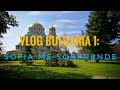 VLOG Bulgaria 1: Sofia me sorprende el primer día
